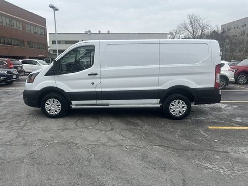 Certified 2024 Ford Transit 250 Low Roof w/ Exterior Upgrade Package image 11