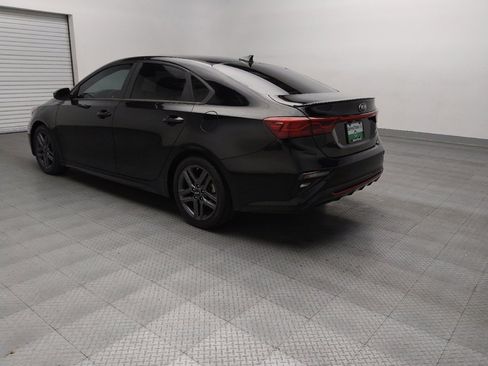 Used 2021 Kia Forte GT-Line w/ GT-Line Premium Package image 5