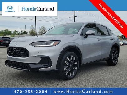 Used 2026 Honda HR-V EX-L