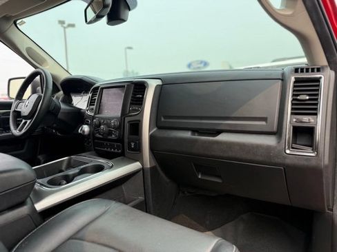 Used 2018 RAM 1500 Sport w/ Sport Premium Group AWD/4WD image 15