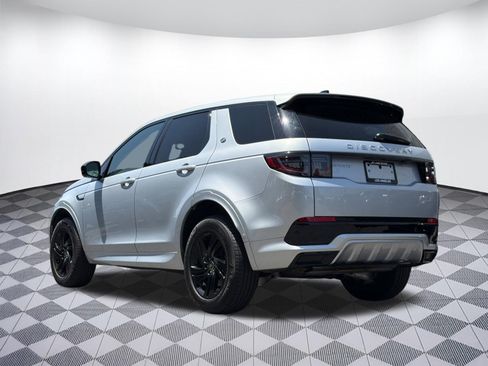 Certified 2025 Land Rover Discovery Sport S AWD/4WD image 3