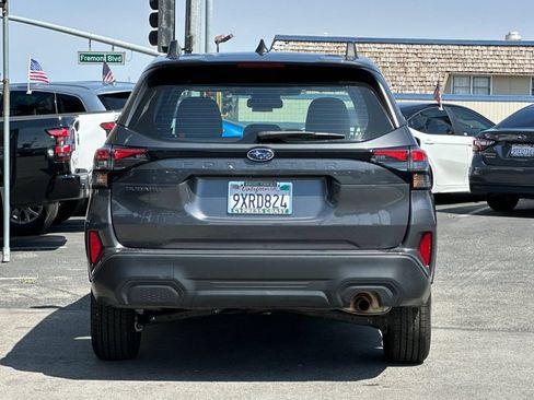 Certified 2026 Subaru Forester AWD/4WD image 5