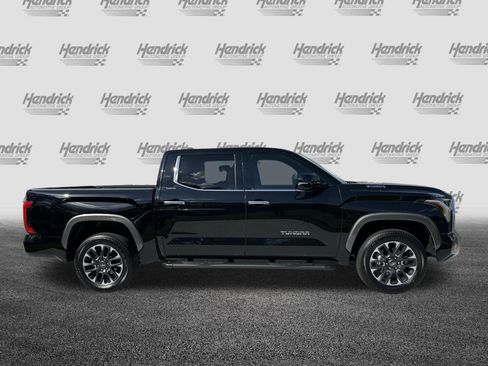 Certified 2025 Toyota Tundra Limited AWD/4WD image 11