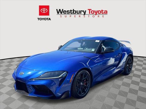 Certified 2023 Toyota Supra image 5
