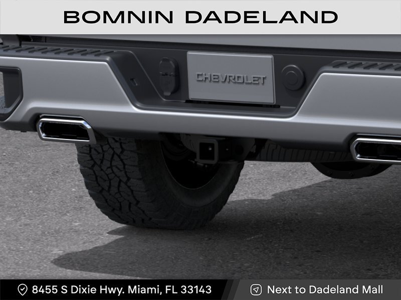 New 2026 Chevrolet Silverado 1500 RST w/ Z71 Off-Road Package AWD/4WD image 14
