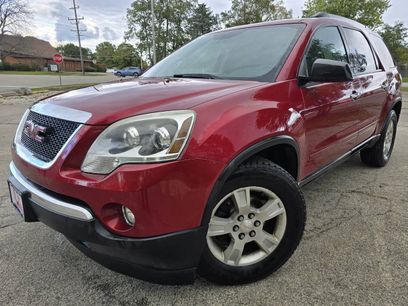 Used 2012 GMC Acadia SLE