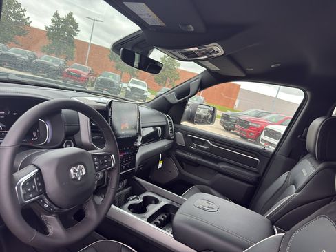 New 2026 RAM 1500 Laramie w/ Night Edition AWD/4WD image 27