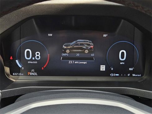 Used 2025 Ford Explorer Active w/ Active Comfort Package image 15