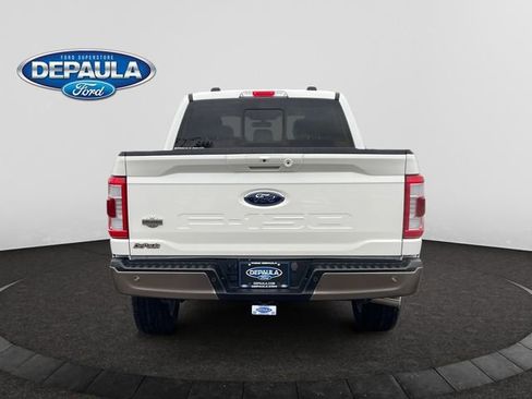 Used 2023 Ford F150 King Ranch w/ FX4 Off-Road Package AWD/4WD image 5