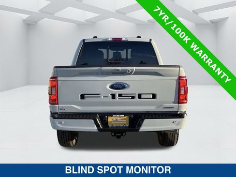 Certified 2023 Ford F150 XLT w/ Equipment Group 302A High image 5