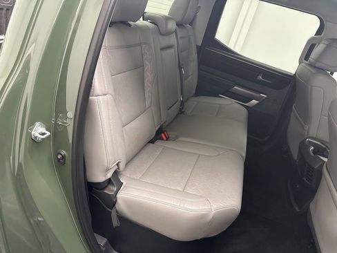 Used 2023 Toyota Tundra SR5 w/ SR5 Premium Package image 11