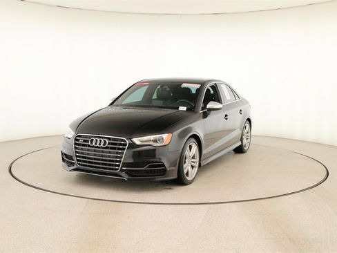 Used 2015 Audi S3 Premium Plus image 12