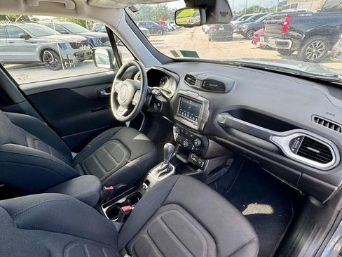 Used 2018 Jeep Renegade Latitude w/ Popular Equipment Group FWD image 16