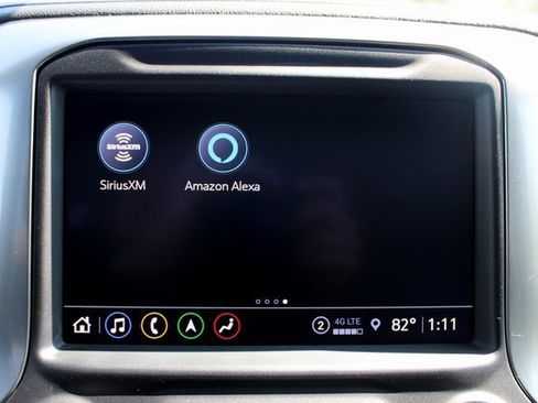 Used 2021 Chevrolet Silverado 1500 LTZ w/ Technology Package image 26