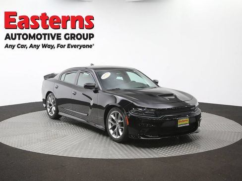 Used 2021 Dodge Charger GT w/ Cold Weather Package RWD image 51