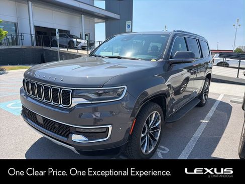 Used 2022 Jeep Wagoneer Series II w/ Premium Group I image 1