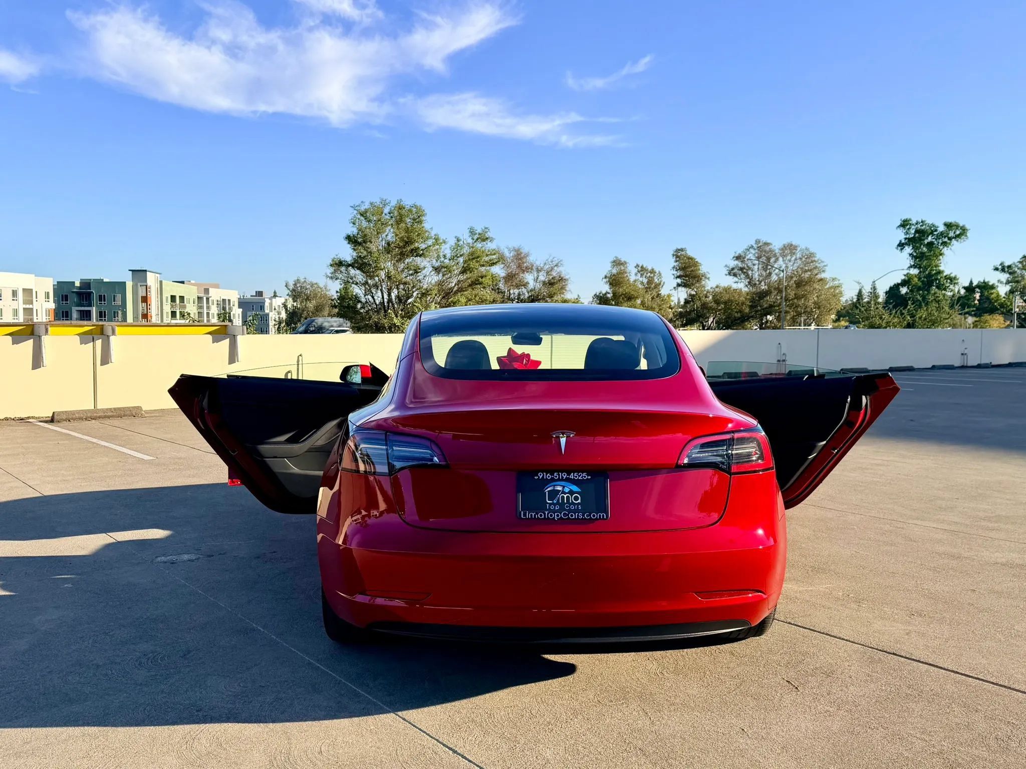 Used 2023 Tesla Model 3 Standard Range RWD image 32