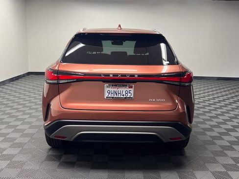 Certified 2023 Lexus RX 350 Premium Plus w/ Cold Area Package FWD image 6
