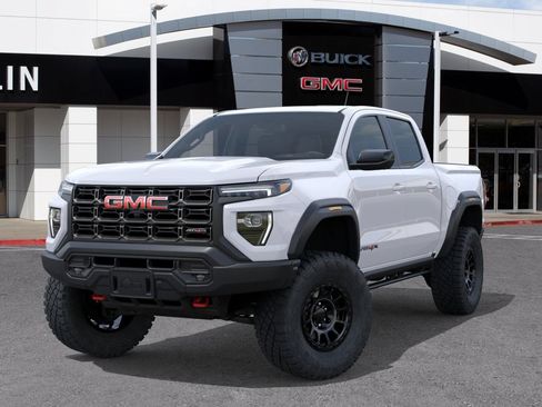 New 2026 GMC Canyon AT4X w/ AT4X AEV Edition AWD/4WD image 7