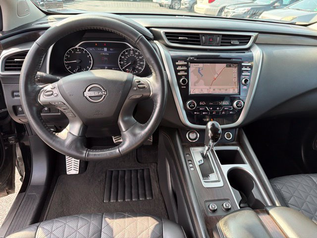 Used 2024 Nissan Murano Platinum w/ Cargo Package AWD/4WD image 18