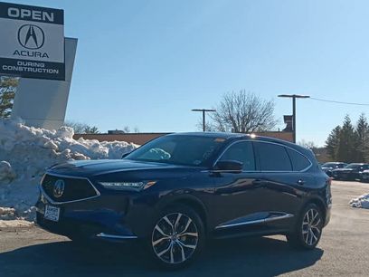 Used 2023 Acura MDX SH-AWD w/ Technology Package