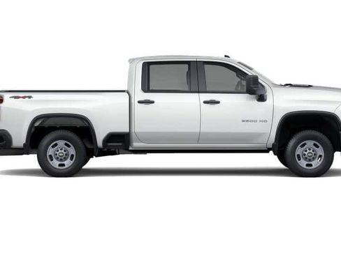 New 2026 Chevrolet Silverado 2500 W/T w/ Snow Plow Prep/Camper Package image 29