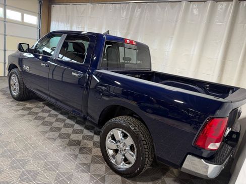Used 2018 RAM 1500 Big Horn AWD/4WD image 4