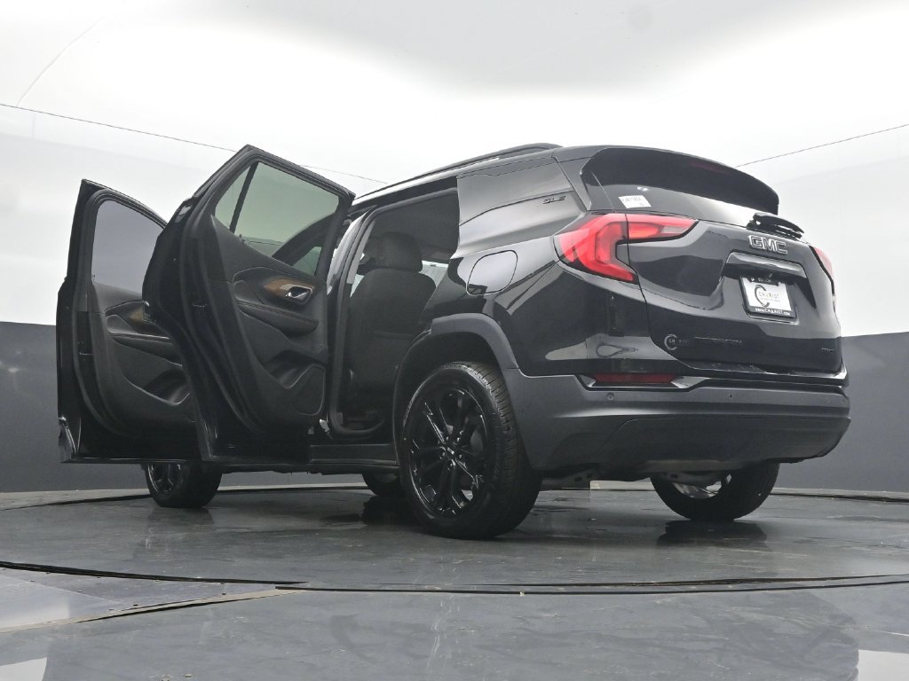 Used 2021 GMC Terrain SLE w/ Driver Convenience Package AWD/4WD image 63