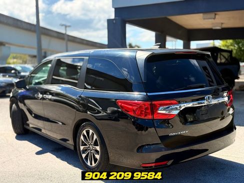 Used 2021 Honda Odyssey EX-L image 7