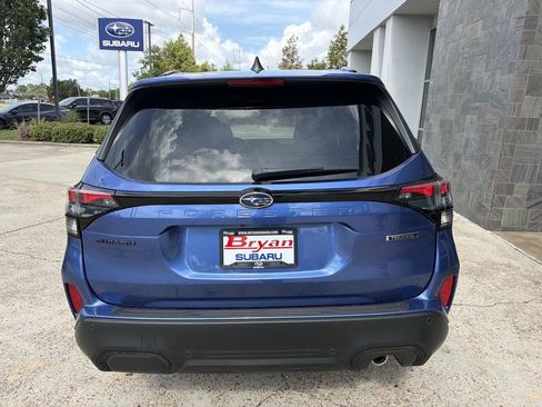 New 2026 Subaru Forester Touring AWD/4WD image 6