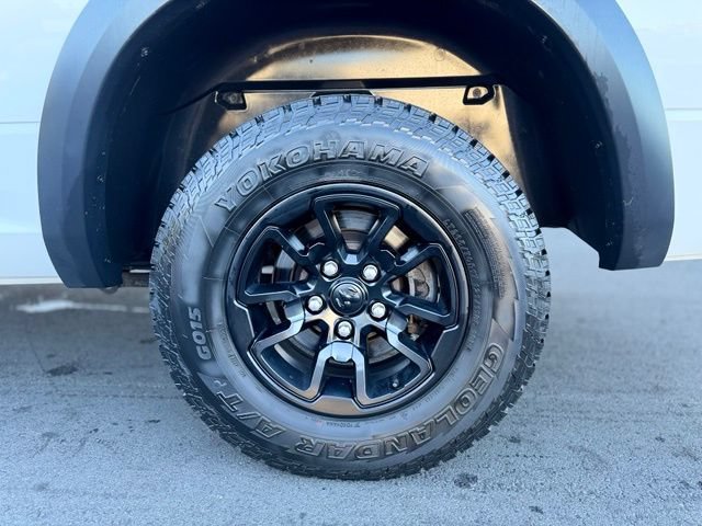 Used 2022 RAM 1500 Warlock w/ Electronics Group AWD/4WD image 26