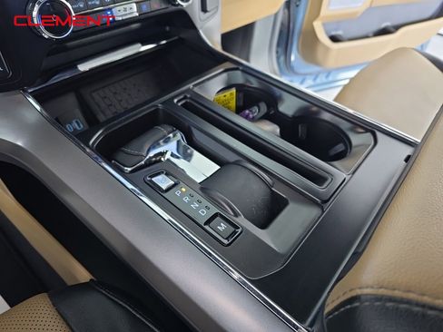 Used 2023 Ford F150 Lariat w/ Equipment Group 502A High image 24