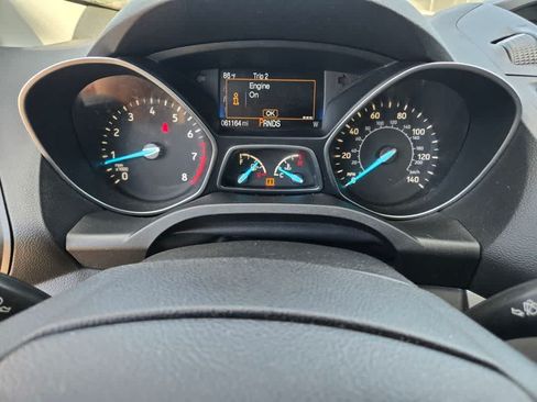Used 2017 Ford Escape S FWD image 16