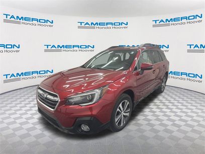 Used 2018 Subaru Outback 2.5i Limited