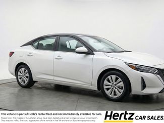 Used 2025 Nissan Sentra S FWD video 1