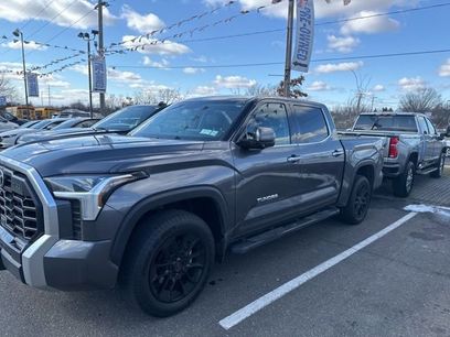 Used 2022 Toyota Tundra Limited w/ TRD Off-Road Package