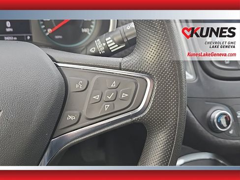 Used 2025 Chevrolet Malibu LT image 29