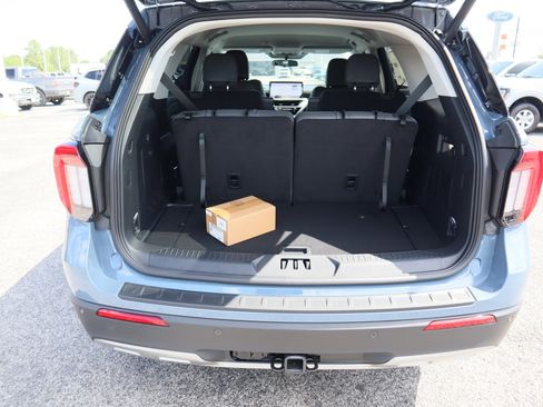 New 2025 Ford Explorer Active w/ Active Comfort Package image 5