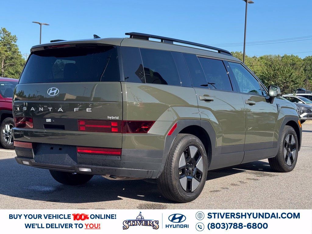 Used 2024 Hyundai Santa Fe SEL FWD image 13
