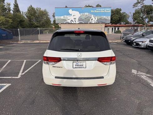 Used 2016 Honda Odyssey EX-L image 6