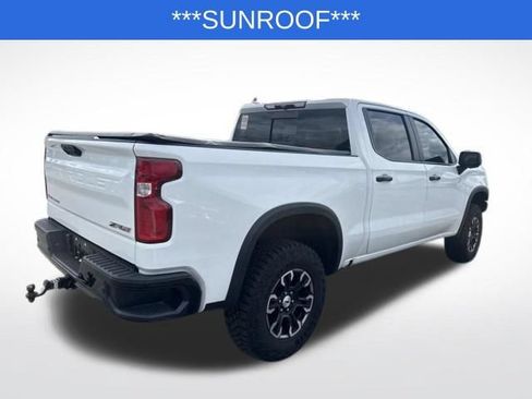 Used 2023 Chevrolet Silverado 1500 ZR2 AWD/4WD image 6