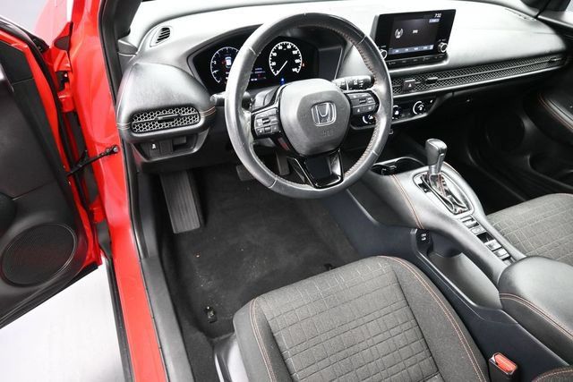 Certified 2024 Honda HR-V Sport image 15