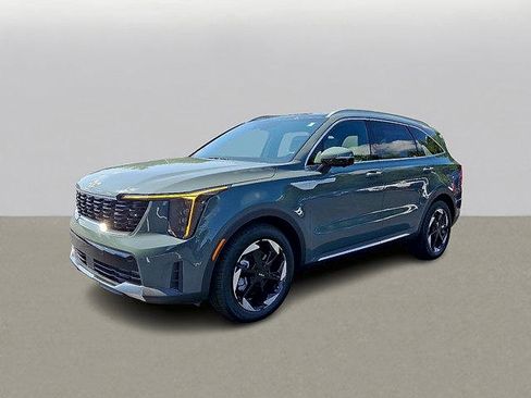 New 2025 Kia Sorento SX Prestige image 2