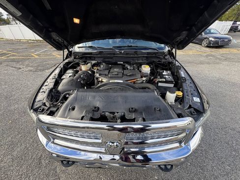 Used 2016 RAM 3500 Laramie AWD/4WD image 18