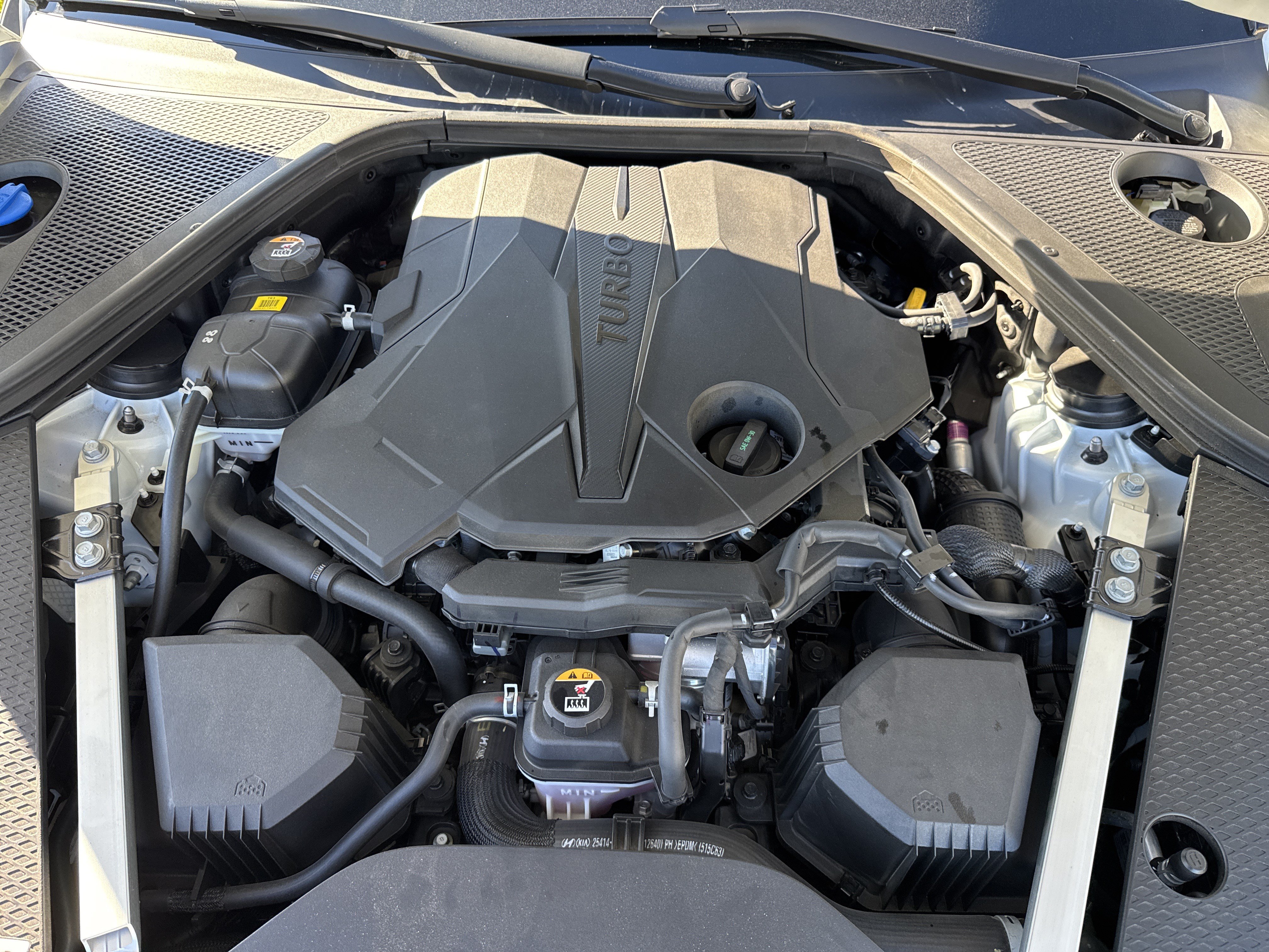 Used 2026 Genesis G90 3.5T AWD/4WD image 19