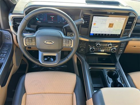 New 2026 Ford F250 Lariat w/ Chrome Package image 10