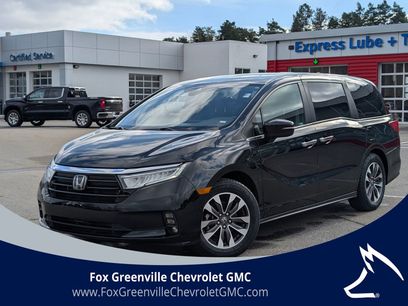 Used 2024 Honda Odyssey EX-L