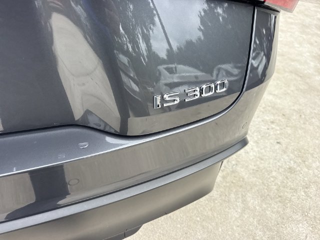 Certified 2024 Lexus IS 300 w/ Premium Package RWD image 25