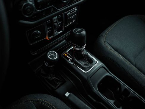 New 2026 Jeep Gladiator Sport image 22