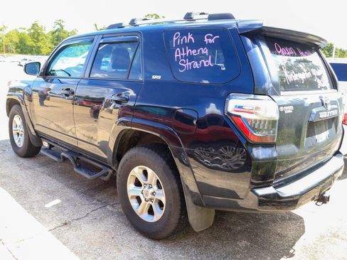 Used 2021 Toyota 4Runner SR5 RWD image 3